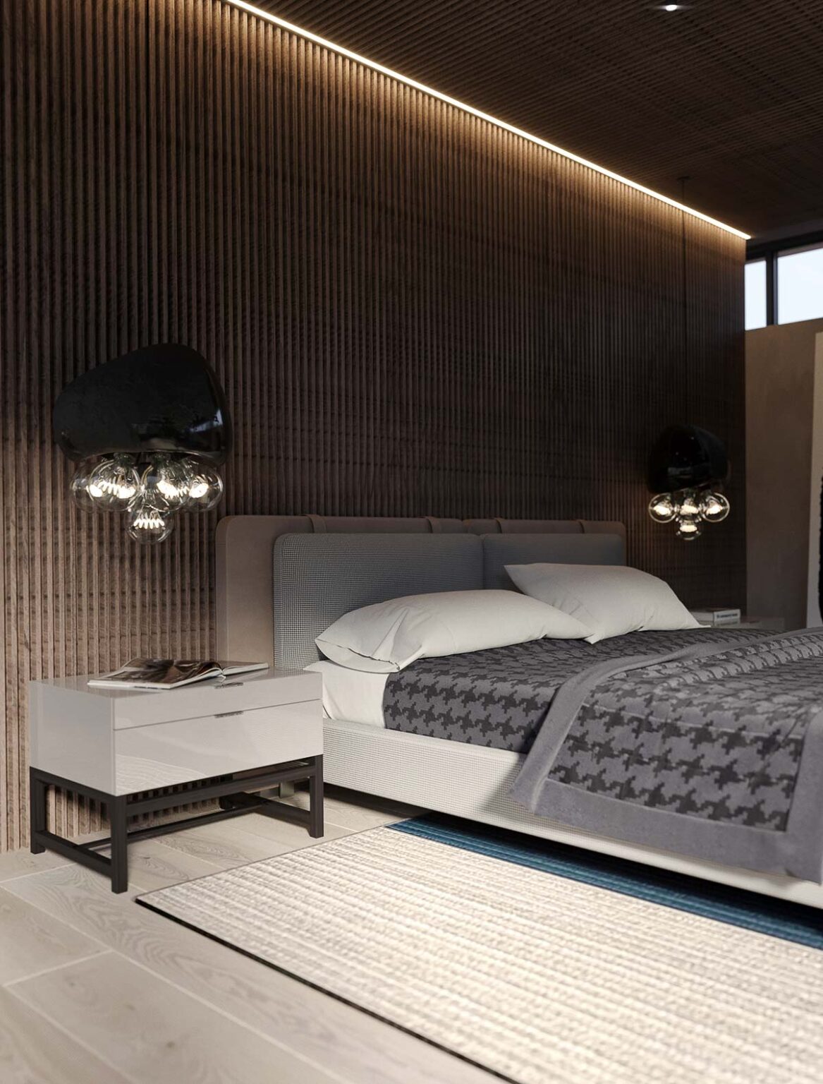 Home Interior by Sergey Makhno Architects - Dezign Ark