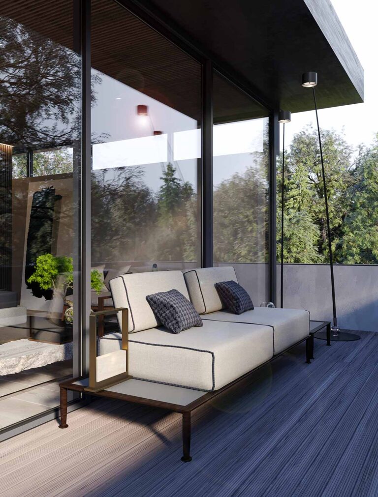 Home Interior by Sergey Makhno Architects - Dezign Ark