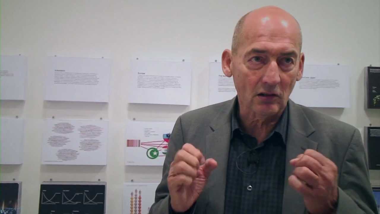 Rem Koolhaas interview OMA's current preoccupations Architecture