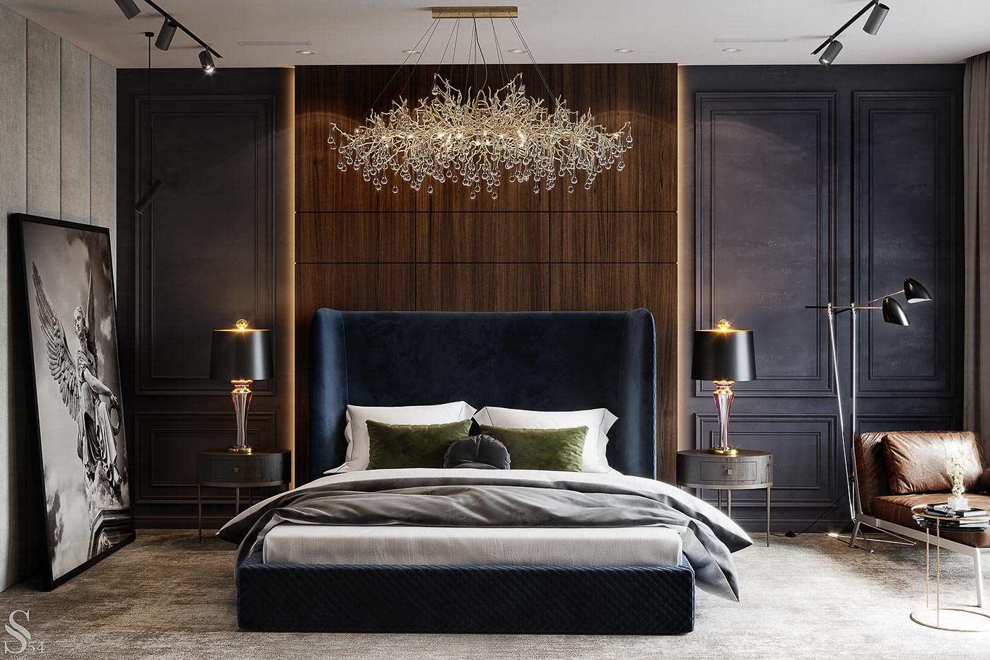 Apartment in Moscow - Dezign Ark