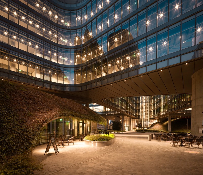 Press kit | 4078-01 - Press release | Garanti BBVA Bank Technology Campus - ERA Architects - Institutional Architecture - Photo credit: Cemal Emden