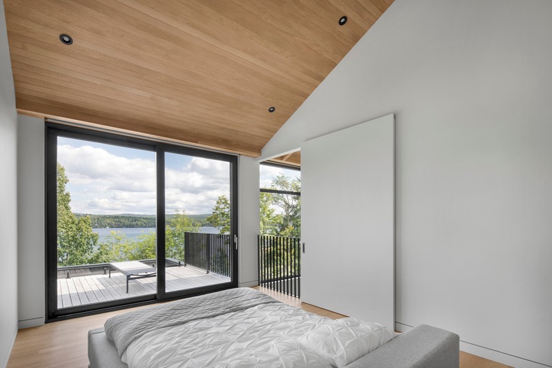 Press kit | 1527-09 - Press release | Cap St-Martin house - Bourgeois / Lechasseur architects - Residential Architecture - Photo credit: Adrien Williams