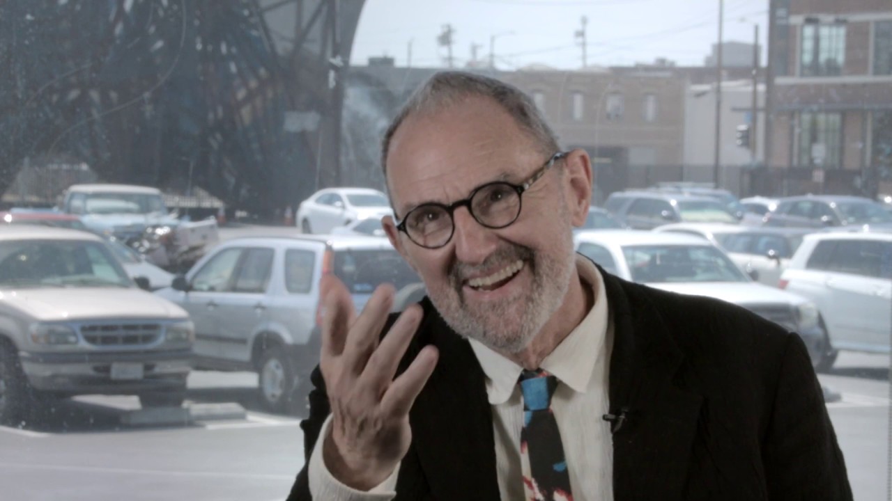 Thom Mayne: 13 Ways of Thinking About Heteronomy Part 11