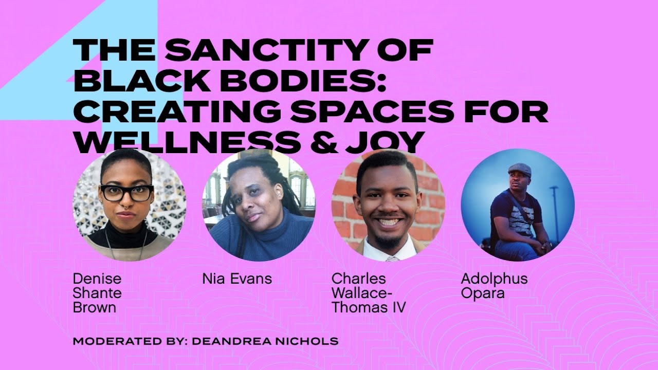 Black in Design 2019: The Sanctity of Black Bodies: Creating Spaces for ...