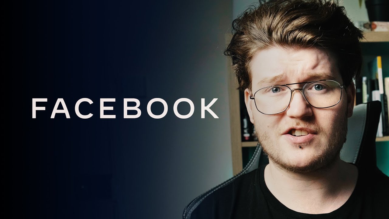 The NEW Facebook Logo The REAL Reason Why? 😱 Dezign Ark