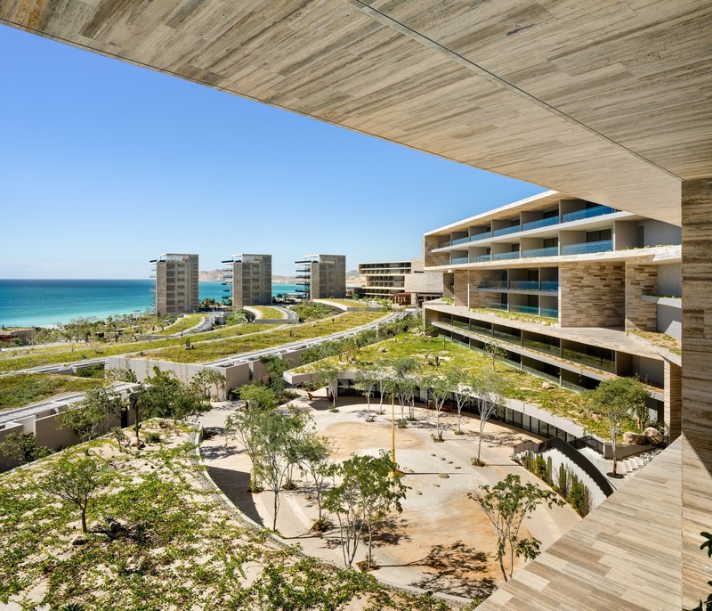 Press kit | 3120-02 - Press release | Solaz Los Cabos Hotel - Sordo Madaleno Arquitectos - Commercial Architecture - <p class=