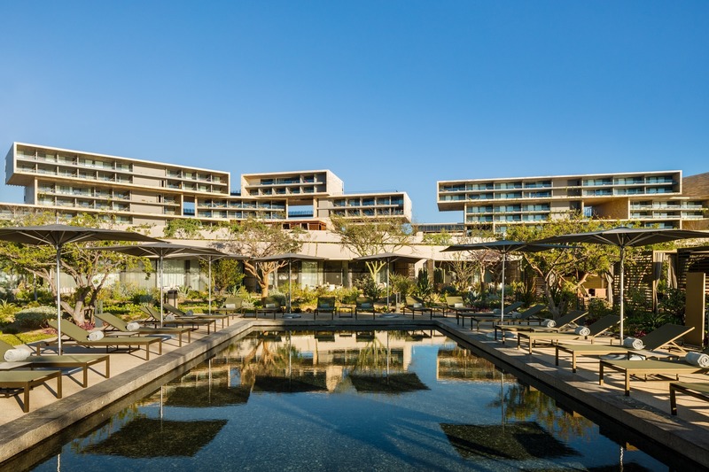 Press kit | 3120-02 - Press release | Solaz Los Cabos Hotel - Sordo Madaleno Arquitectos - Commercial Architecture - <p class=