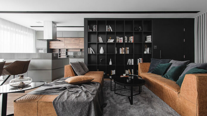 A.C Apartment - Dezign Ark