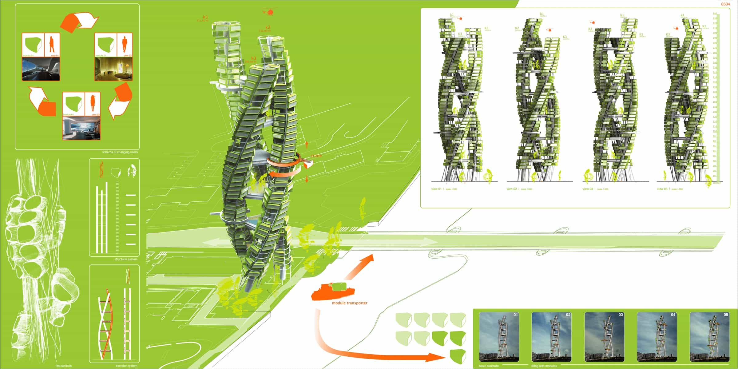 Loft Living: London Loft Living: London