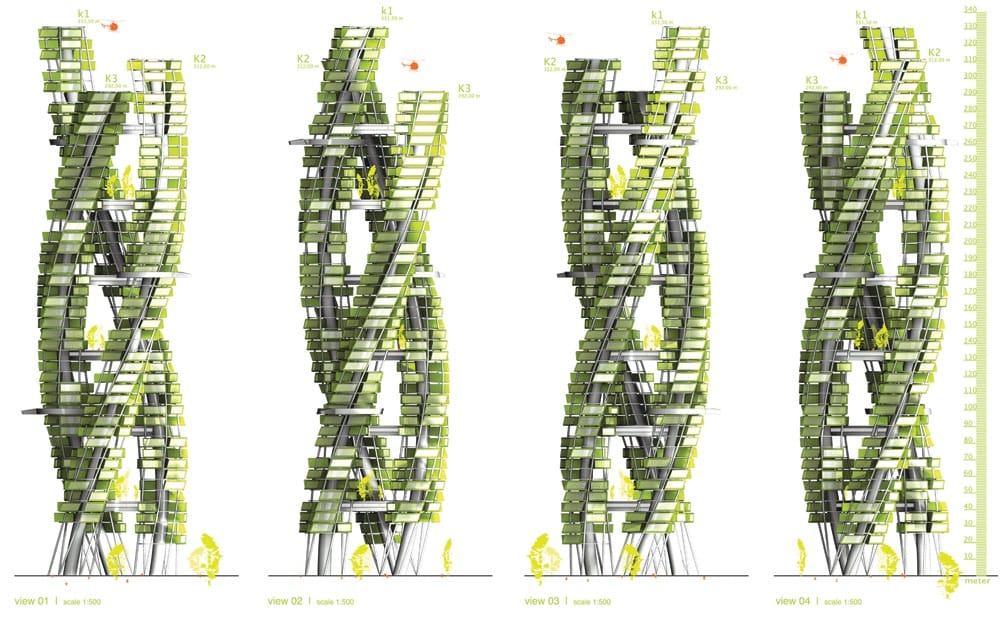 Loft Living: London Loft Living: London