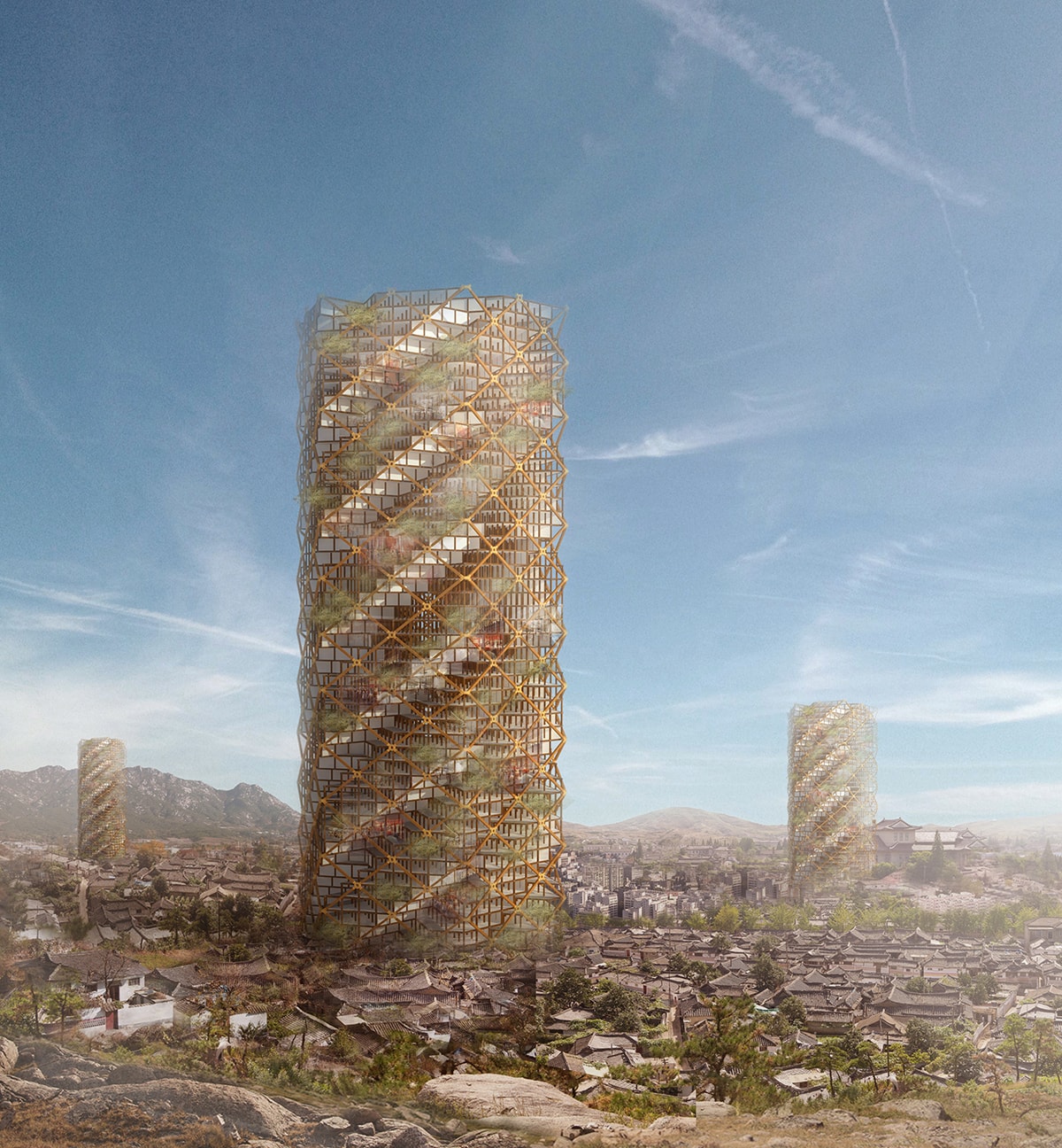 Towers island. Evolo skyscraper Competition. City вертикал. Вертикальный небоскреб. Небоскреб 2019.