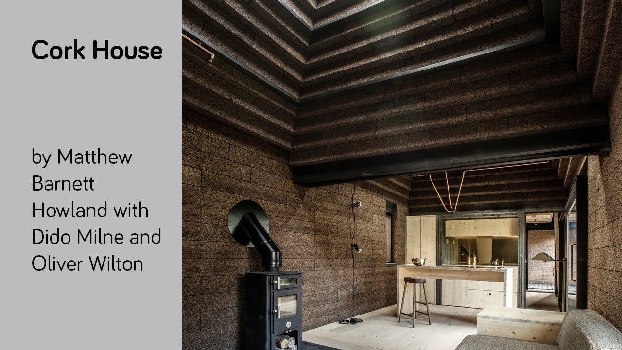 Cork House RIBA 2019 Stirling Shortlist Dezign Ark