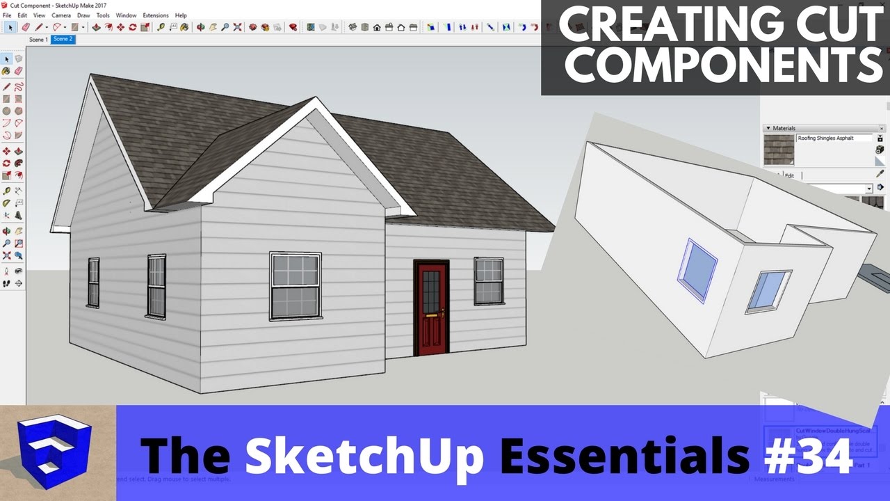 sketchup components free download
