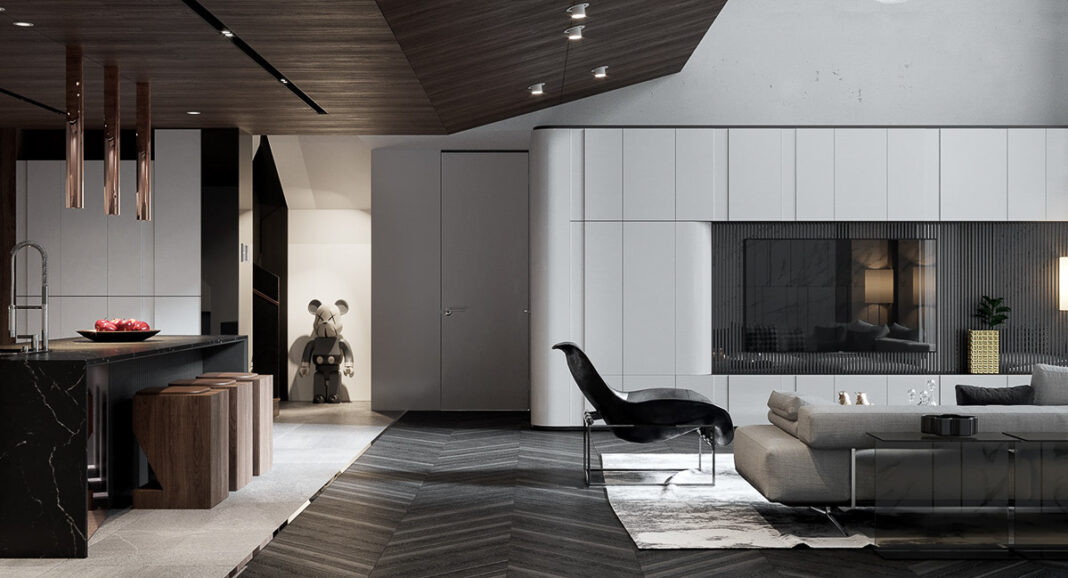 Gateway Apartment - Dezign Ark