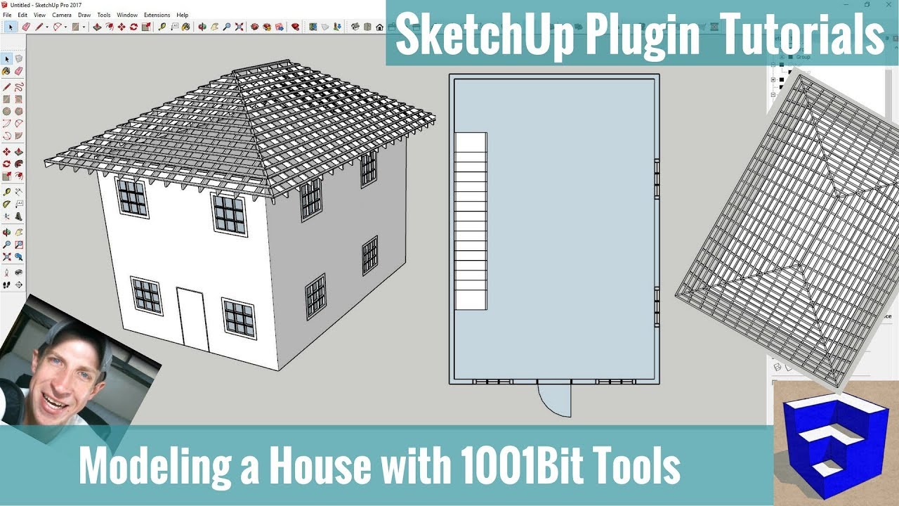 1001bit tools sketchup 2015 1001bit tools sketchup 2015