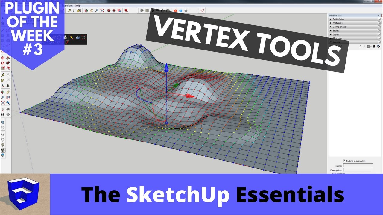 sketchup free solid tools plugin check