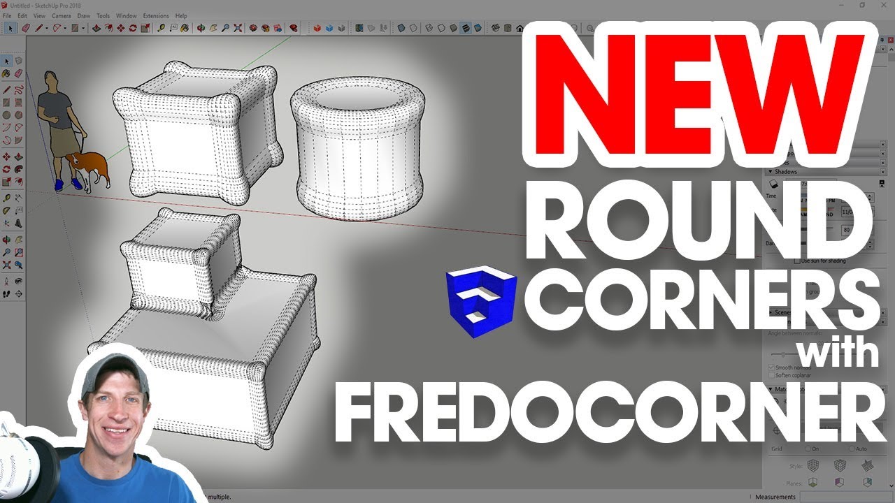 round corner plugin sketchup 2017 free download