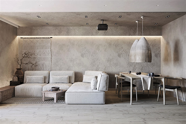 Apartment by ArtPartnerArchitects Apartment by ArtPartnerArchitects