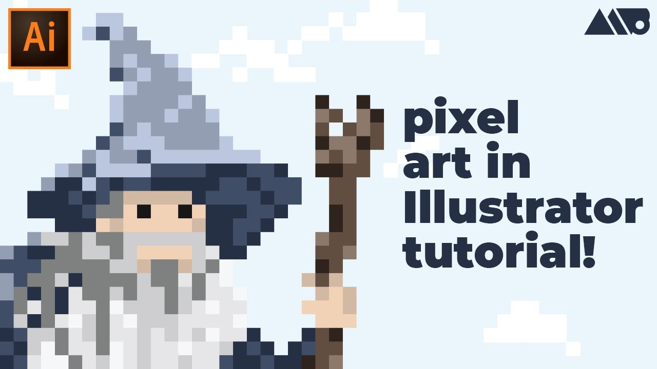 Creating Pixel Art In Illustrator Pixel Art Illustrat Vrogue Co