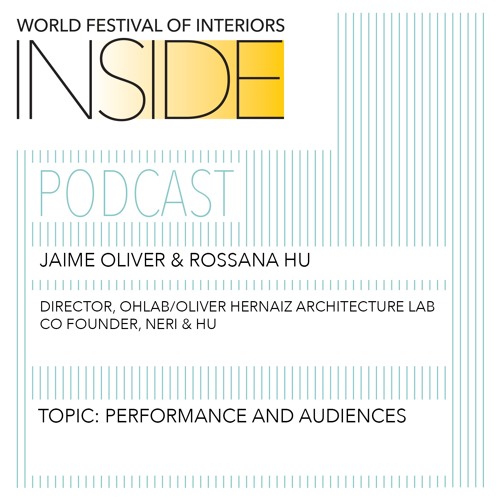 Jaime Oliver & Rossana Hu: Performance and audiences