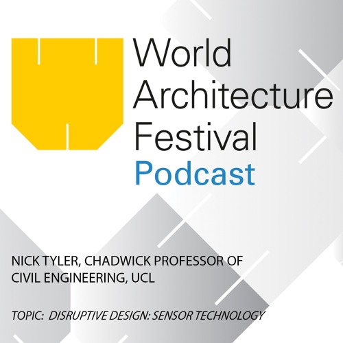 Nick Tyler: Disruptive Design – Sensor technology