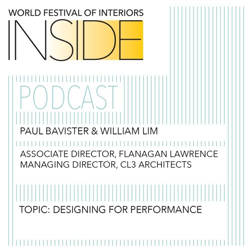 Paul Bavister & William Lim: Designing for performance