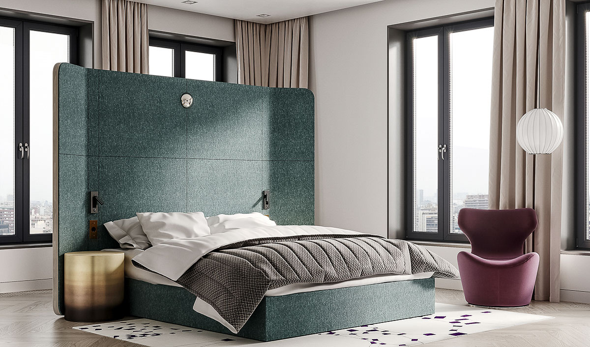Apartment 120 sqm Moscow - Dezign Ark