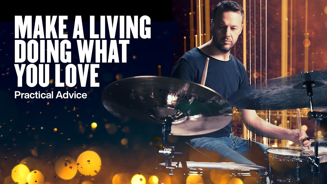 Make A Living Doing What You Love Practical Advice Dezign Ark