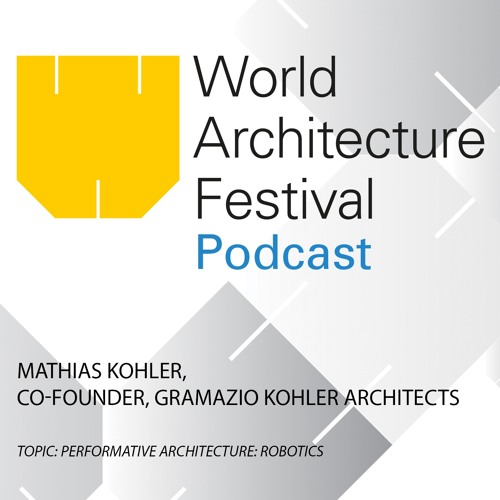 Mathias Koler: Performative architecture: Robotics