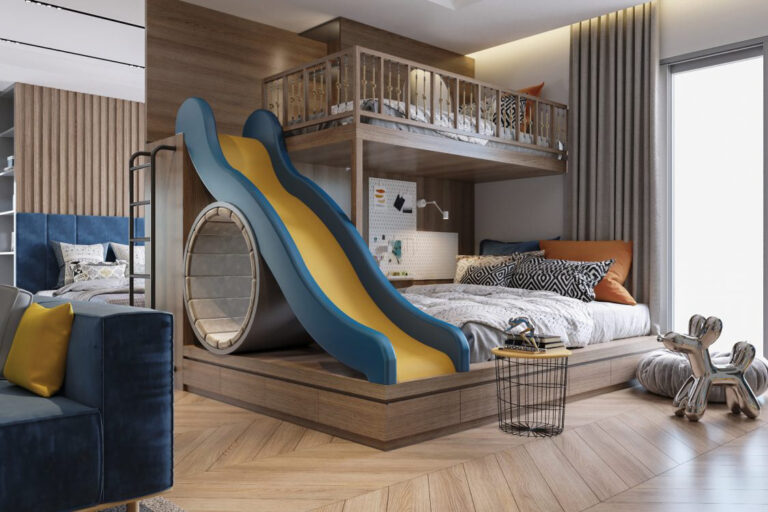 Penthouse, Diamond Island - Dezign Ark