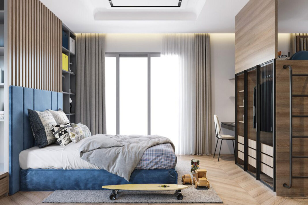 Penthouse, Diamond Island - Dezign Ark