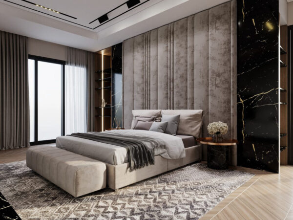 Penthouse, Diamond Island - Dezign Ark