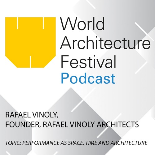 Rafael Vinoly: Performance as space, time and architecture