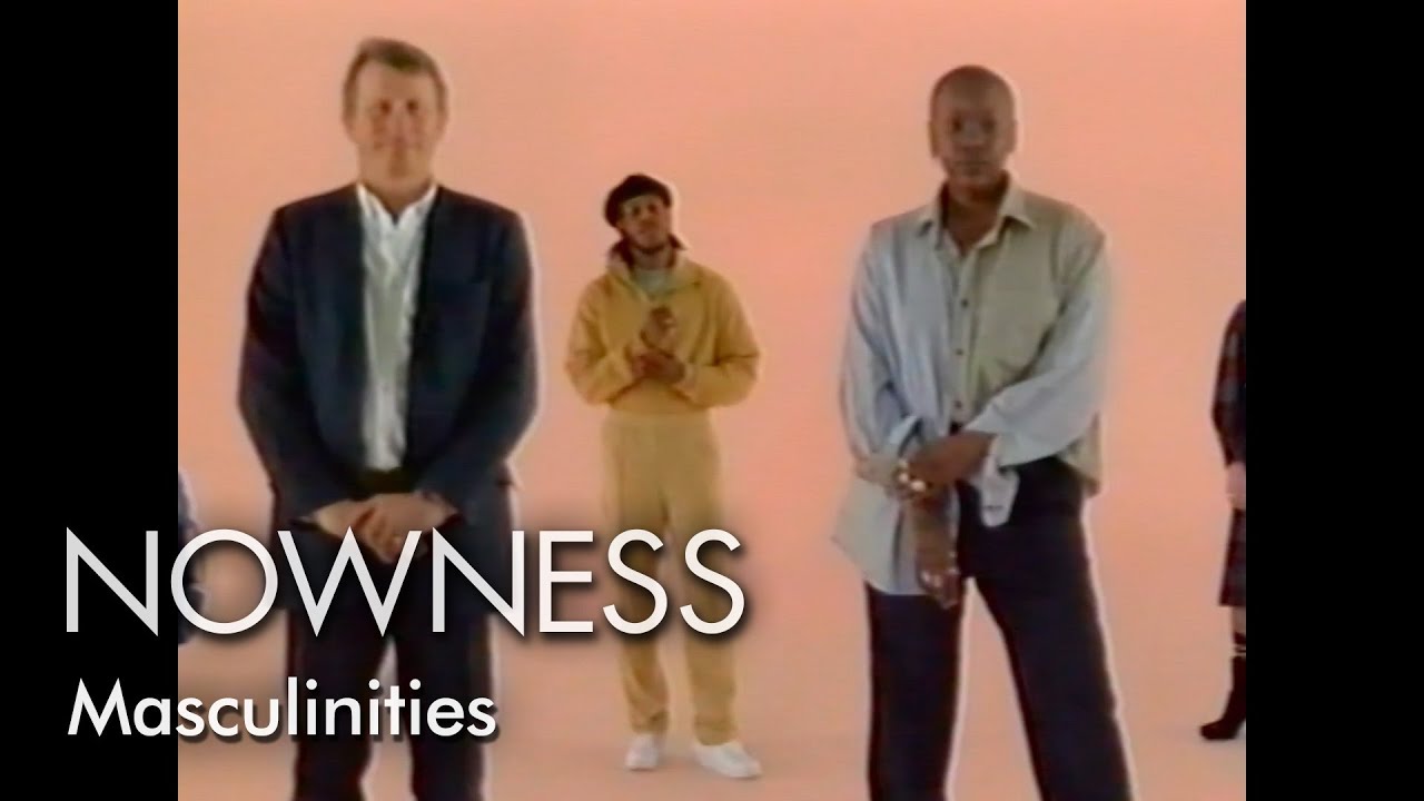 What makes a 'real' man? Dezign Ark