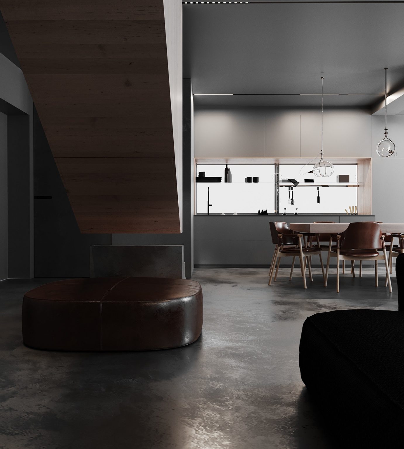 Project HD - Black Prostir - Dezign Ark