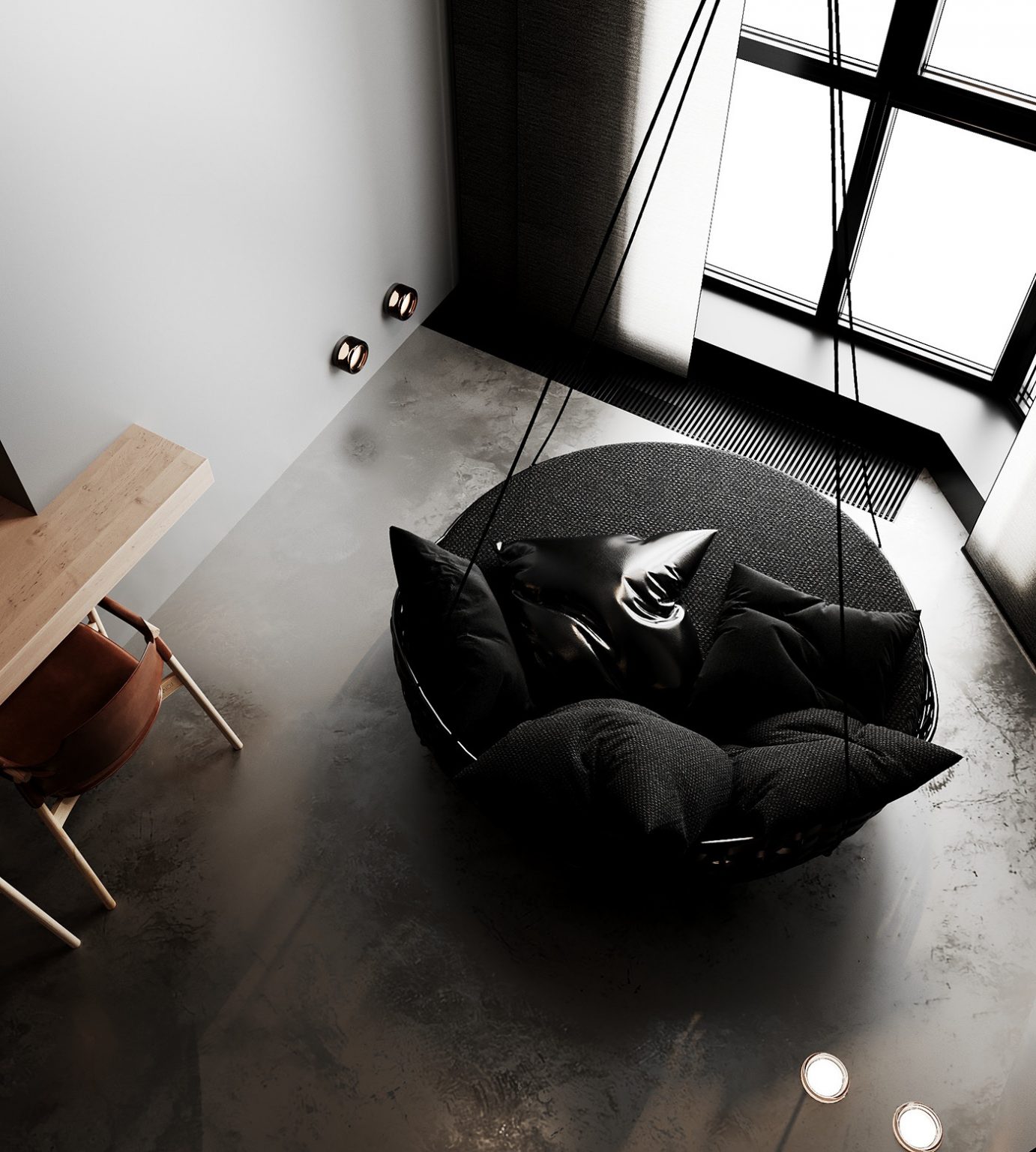 Project HD - Black Prostir - Dezign Ark