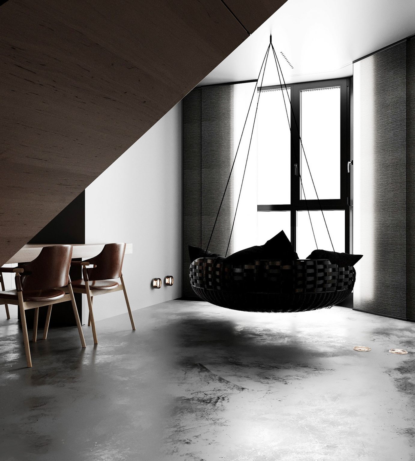 Project HD - Black Prostir - Dezign Ark