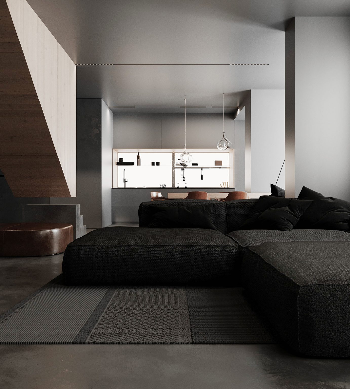Project HD - Black Prostir - Dezign Ark