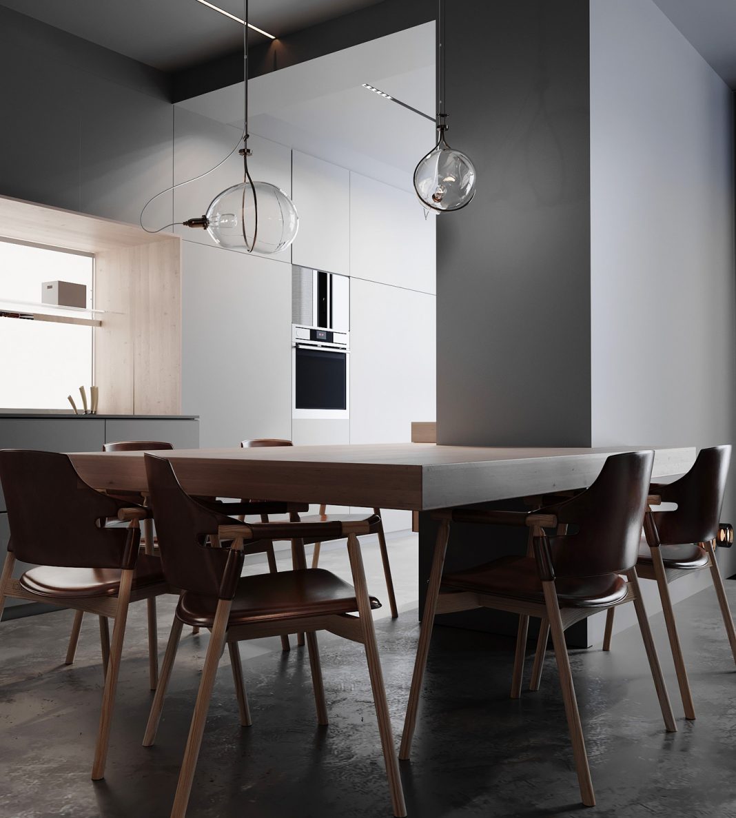 Project HD - Black Prostir - Dezign Ark