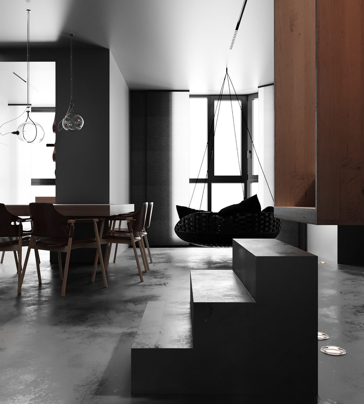 Project HD - Black Prostir - Dezign Ark
