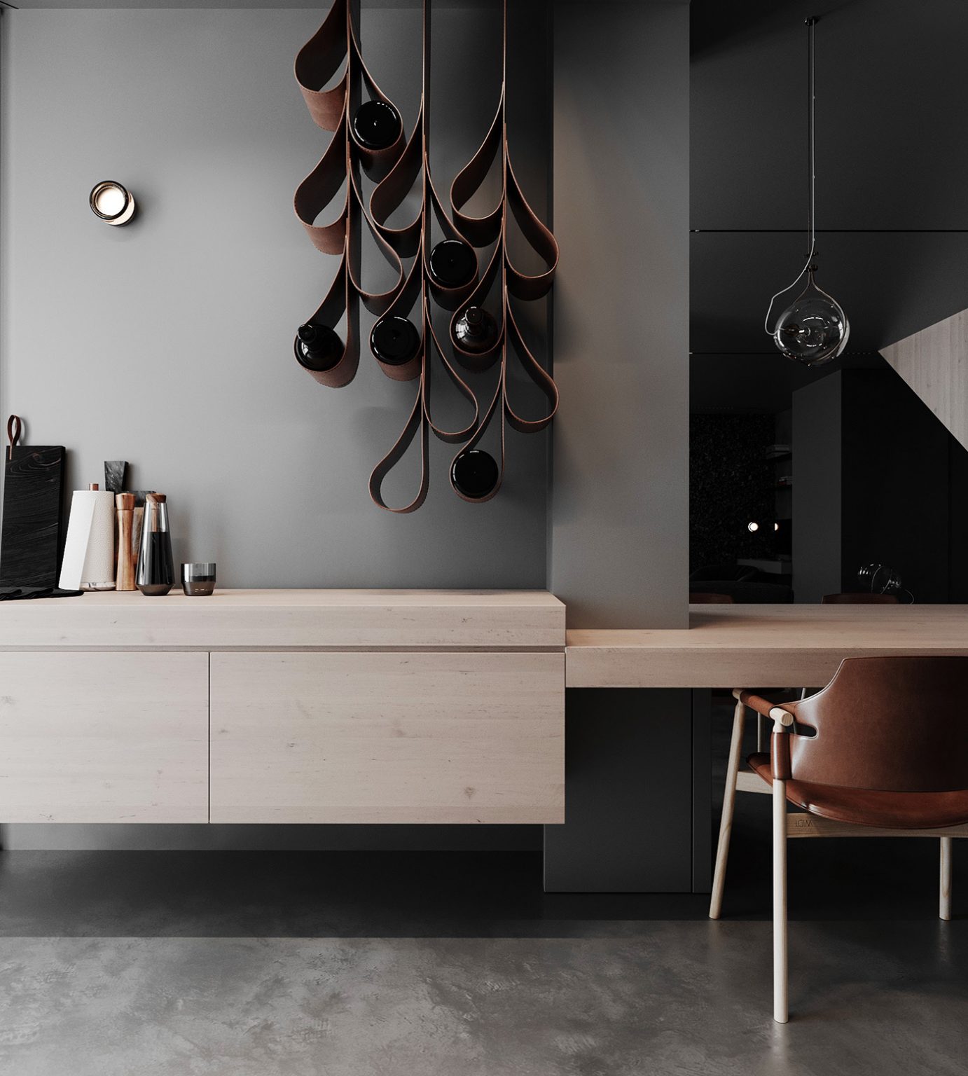 Project HD - Black Prostir - Dezign Ark