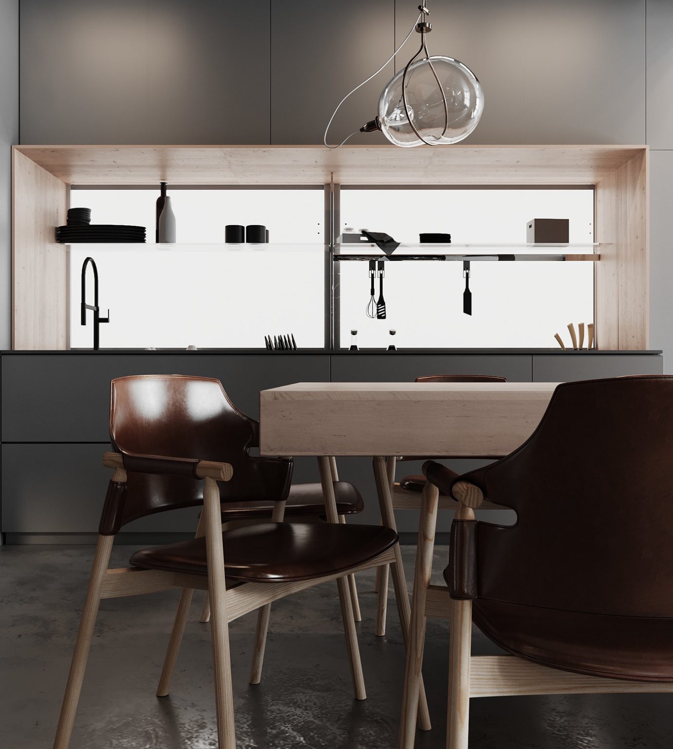 Project HD - Black Prostir - Dezign Ark