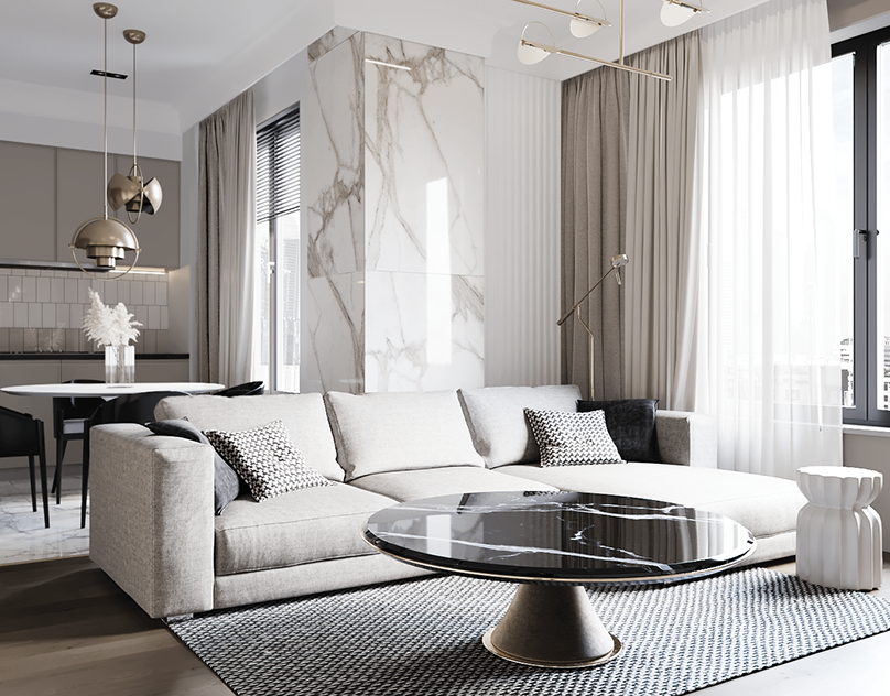 Apartment 4 - Dezign Ark