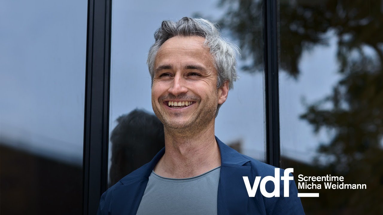 Live interview with Dezeen logo designer Micha Weidmann | Virtual ...