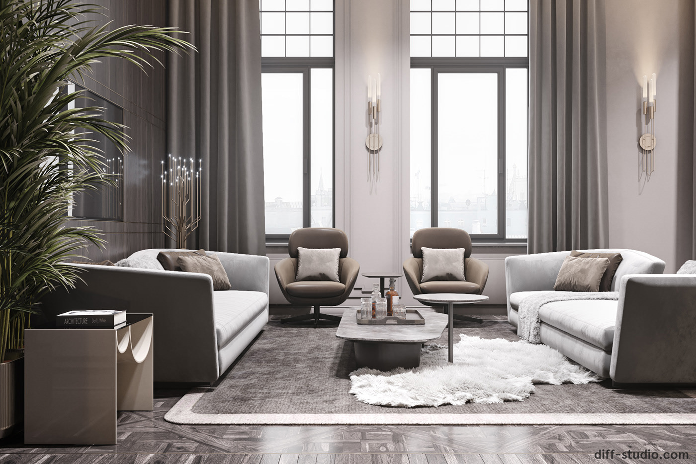 Bertha Elegance Comfort