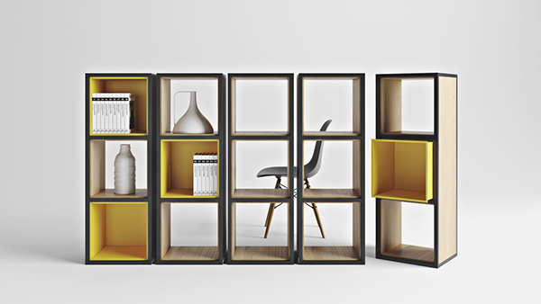 Inframe Design InFrame - Dezign Ark