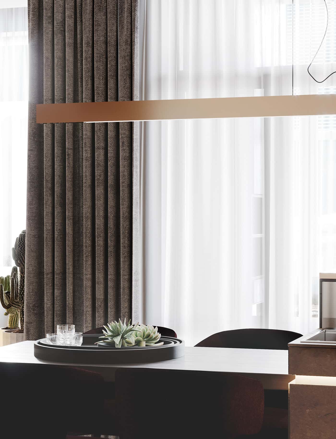 “Olympic Park #2” for Soffit Interiors