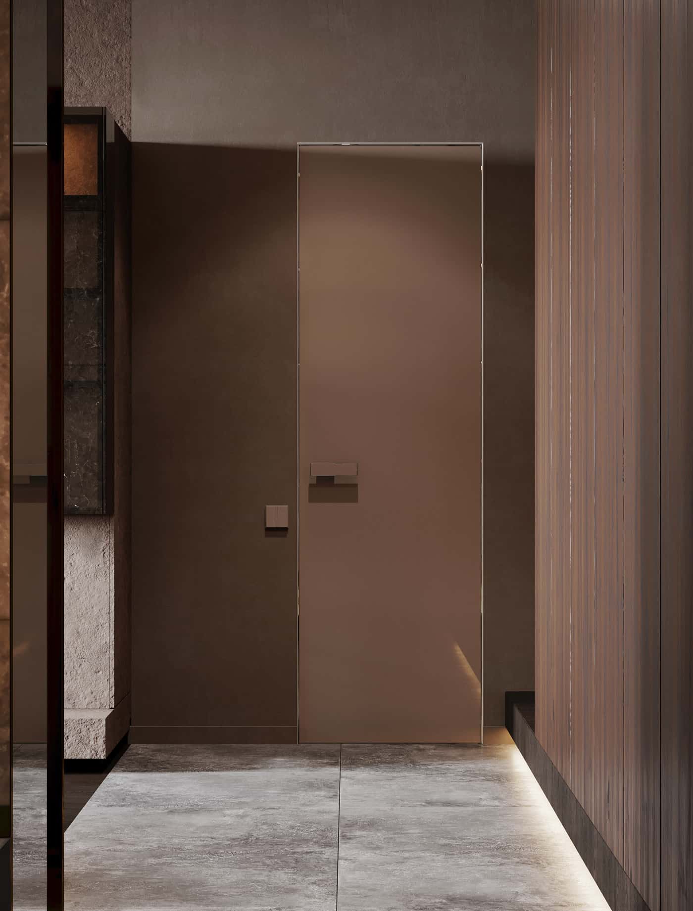 “Olympic Park #2” for Soffit Interiors