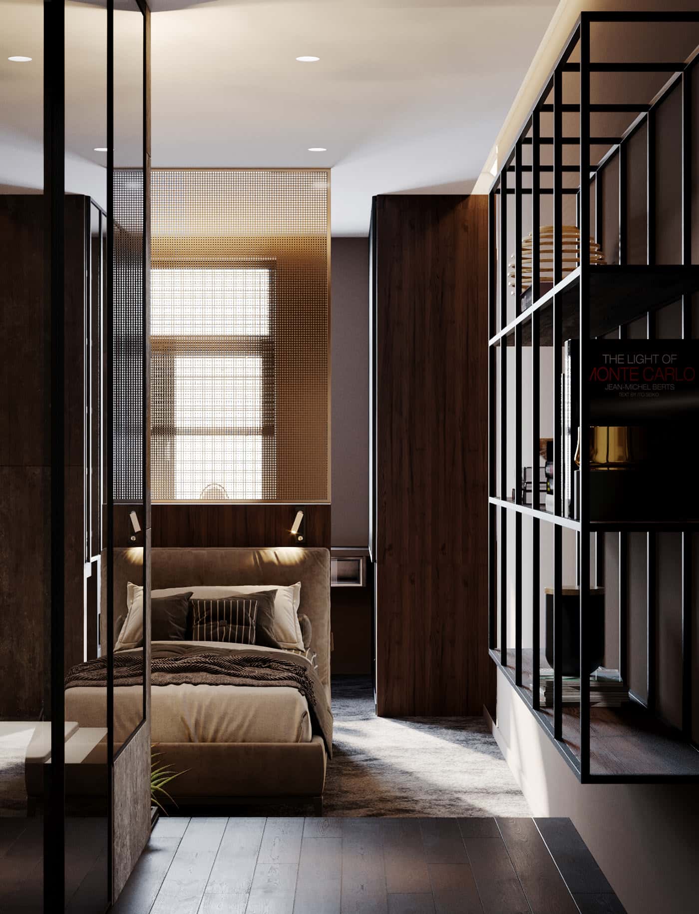 “Olympic Park #2” for Soffit Interiors