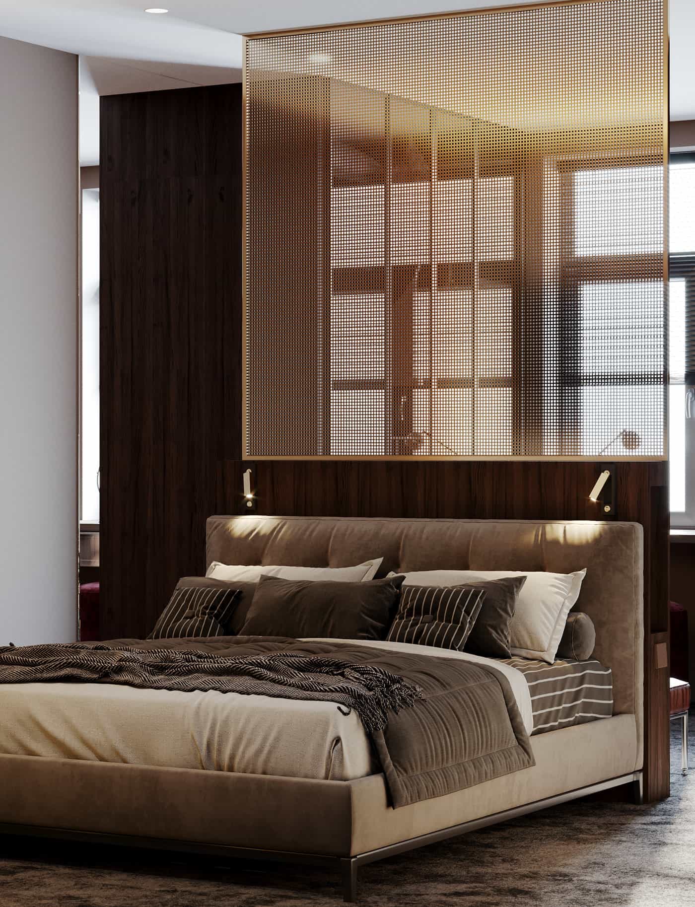 “Olympic Park #2” for Soffit Interiors